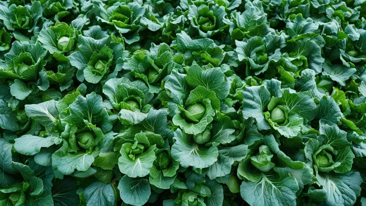天门大白菜